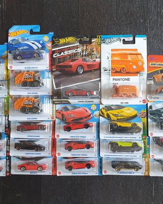 Hot wheels mainline/silver/premium/ th