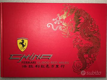 China FERRARI 15000 Red Miles