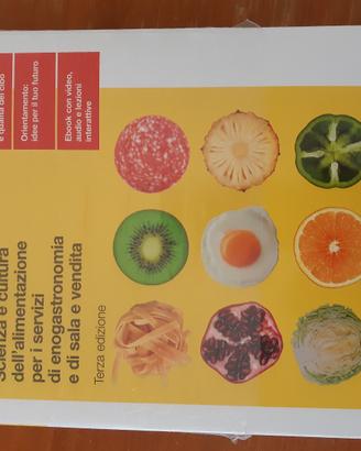 Alimentazione oggi per scuola alberghiera