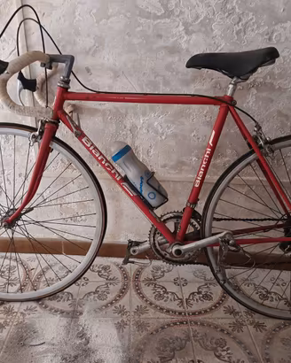 Bicicletta Bianchi