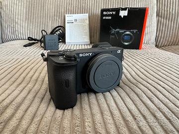 Sony Alpha a6600 – 13.886 scatti - completa