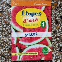 Étapes d'été plus 1. Con CD Audio