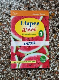 Étapes d'été plus 1. Con CD Audio