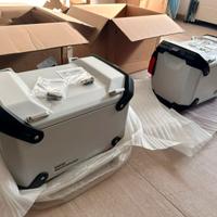 BMW R 1300 GS ADV Valigie Alu Originali