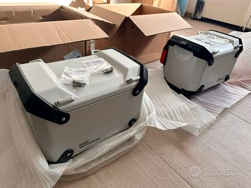 BMW R 1300 GS ADV Valigie Alu Originali