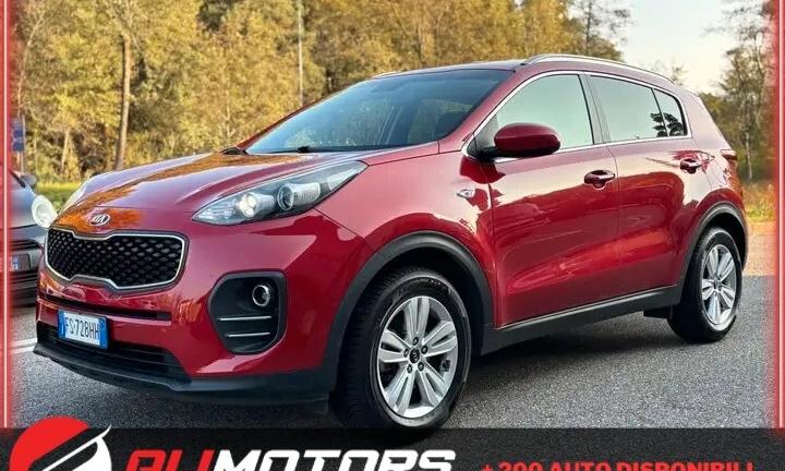 Kia Sportage 1.6 GDI 2WD Business Class
