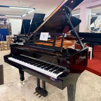 PIANOFORTE MEZZA CODA FEURICH MOD. 218 CONCERT NER