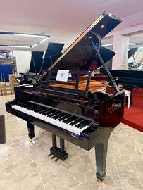 PIANOFORTE MEZZA CODA FEURICH MOD. 218 CONCERT NER