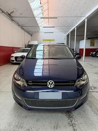 Volkswagen Polo, cambio automatico km reali