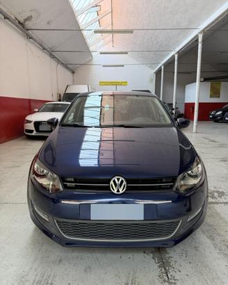 Volkswagen Polo, cambio automatico km reali