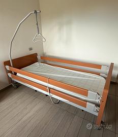 Letto degenza
