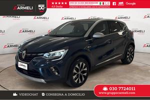 Renault Captur 1.6 hybrid Techno E-Tech 145cv auto