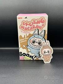 Labubu the monsters macaron  - Toffee - Originale