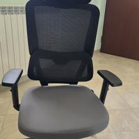 sedia gaming / ufficio