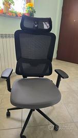 sedia gaming / ufficio