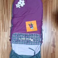 Sacco passeggino kids zone Janè