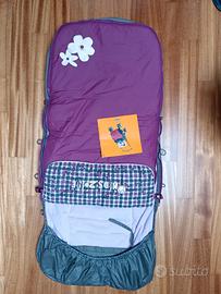 Sacco passeggino kids zone Janè