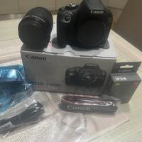 Canon Eos 2000D