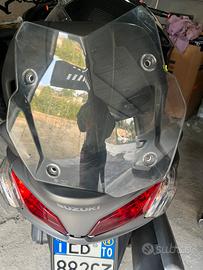 Parabrezza bmw gs 750/800