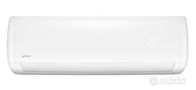 CLIMATIZZATORE MIDEA INVERTER MOD. MISSION R32