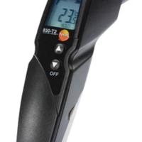 Temometro Testo officina 