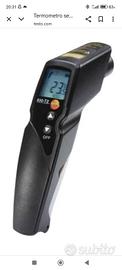 Temometro Testo officina 
