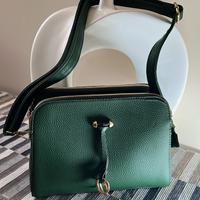 Borsa Verde Bottiglia
