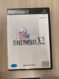RARO Final Fantasy X-2 NTCS-J PS2. Corea CIB