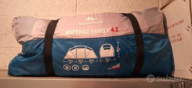Tenda da campeggio