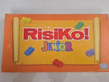 Risiko! junior edizione giochi  - COMPLETO 