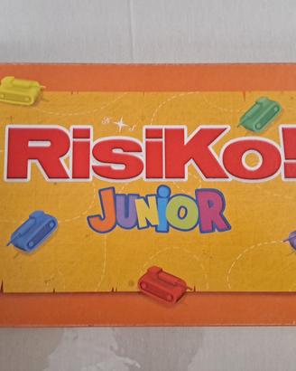 Risiko! junior edizione giochi  - COMPLETO 