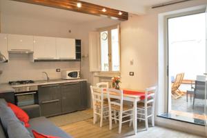 In centro a Lucca con corte privata e accesso auto