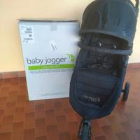 Passeggino baby jogger city mini GT prima versione