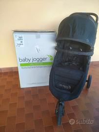 Passeggino baby jogger city mini GT prima versione