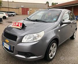 CHEVROLET Aveo 1.2 5 porte LS