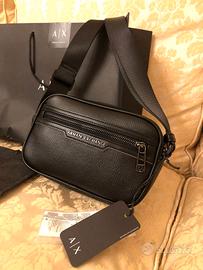 Armani Exchange - borsello borsa tracolla - NUOVO