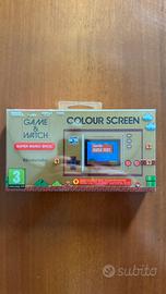 Nintendo Game & Watch Super Mario Bros. Nuovo