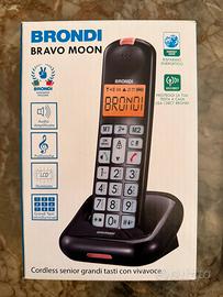 Cordless Brondi Bravo Moon anziani