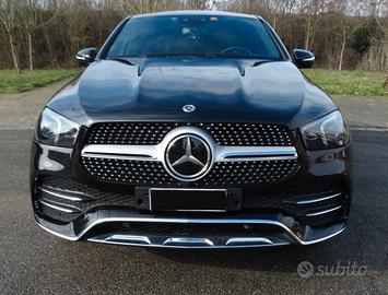 Mercedes Benz Gle 300d Coupé Mhev Ultimate  AMG 
