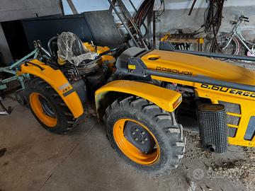 Trattore Agricolo Pasquali 6.60 Ergo - 2761 ore