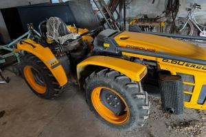 Trattore Agricolo Pasquali 6.60 Ergo - 2761 ore