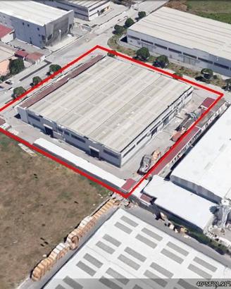 Immobile di 4450 m² con 2 locali a Nola