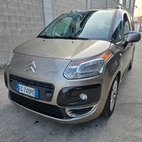 Citroen C3 Picasso 1.4 VTi 95 Exclusive