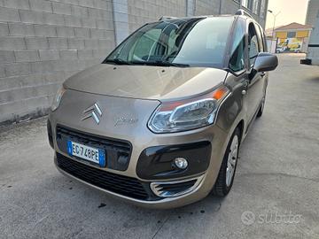 Citroen C3 Picasso 1.4 VTi 95 Exclusive