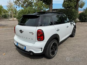Mini Countryman SD ALL4 Strafull