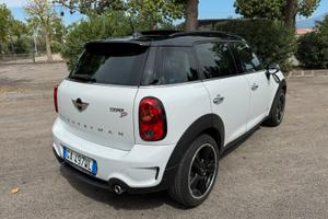 Mini Countryman SD ALL4 Strafull