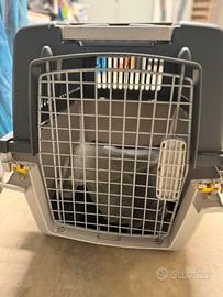 Trasportino per cani di media taglia