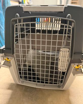 Trasportino per cani di media taglia