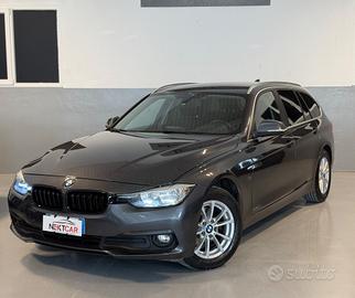 Bmw 318d Touring AUTOMATICA! EURO 6!