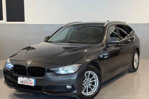 Bmw 318d Touring AUTOMATICA! EURO 6!